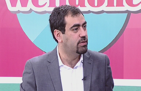 Jad Wehbe 03 Mars 2014