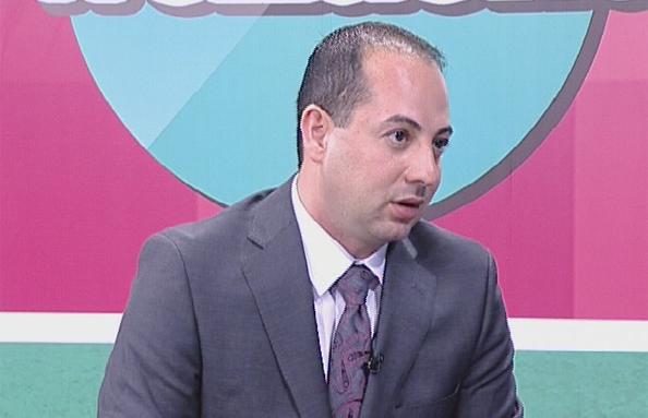 Tarek Mneimneh 03 Mars 2014