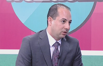 Tarek Mneimneh 03 Mars 2014