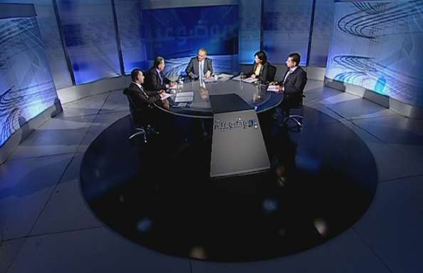 Fadi Komeir, Ziad Al Sayegh, Naji Kehdi