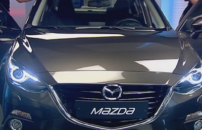 Mazda 3 2015 - 04 Mars 2014