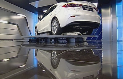Mazda 3 2015 - 05 Mars 2014
