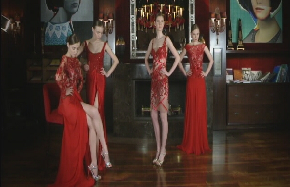 Toufic Hatab - Spring Summer 2014