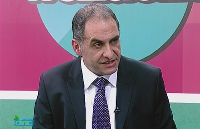Dr Ryad Sarkis 07 Mar 2014