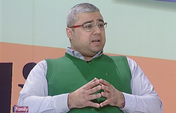 Fadi Halabi 07 Mar 2014