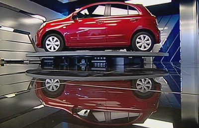Nissan Micra - 10 Mars 2014