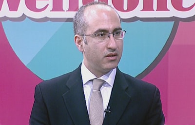 Dr. Naji Aoun - 10 Mars 2014