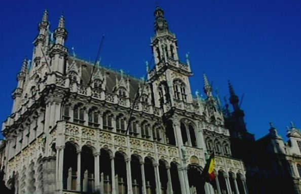Brussels 14 Mars 2014