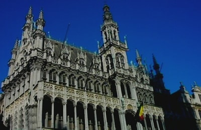 Brussels 14 Mars 2014