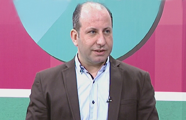 Samir Abi Nader 14 Mars 2014