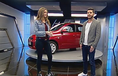 Nissan Micra 15 Mar 2014