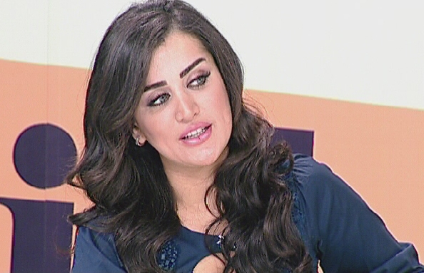 Noha Moawad 15 Mar 2014
