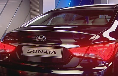 Hyundai Sonata 2014 - 16 Mar 2014