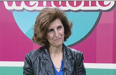 Marie Louise Koniski 17 Mars 2014