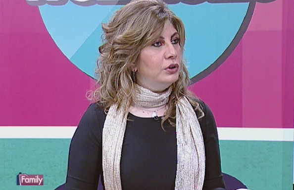 Zeina Ghoussoub Aswad 20 Mar 2014