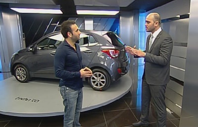 Hyundai Grand 21 Mar 2014