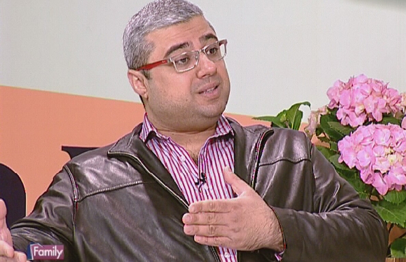 Fadi Halabi 21 Mar 2014