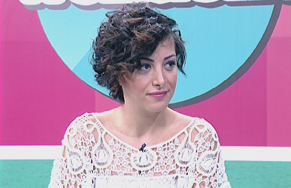 Nicole Melki 22 Mars 2014