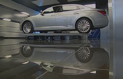 Hyundai Centennial - 23 Mars 2014