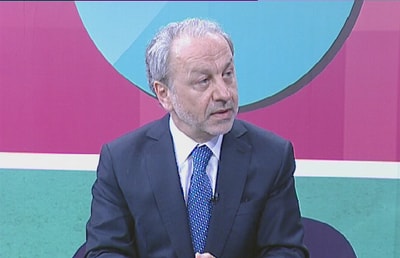 Georges Chahine 24 Mars 2014