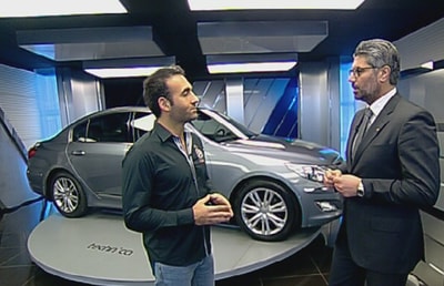 Hyundai Genesis 25 Mar 2014
