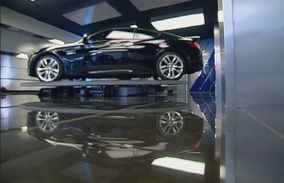Hyundai Genesis Coupe 26 Mars 2014