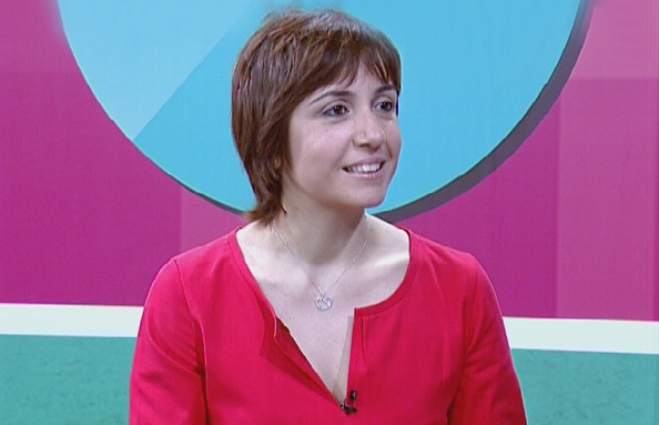 Yara Doumit Naoufal 26 Mars 2014