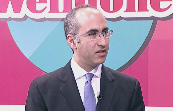 Dr Naji Aoun 27 Mars 2014