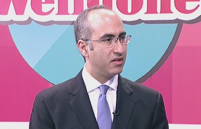 Dr Naji Aoun 27 Mars 2014