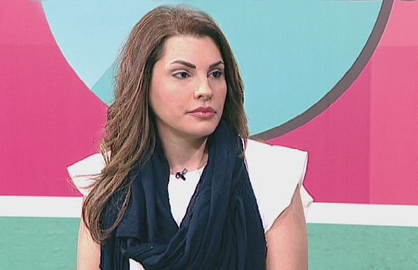 Maya Bou Khalil 27 Mars 2014