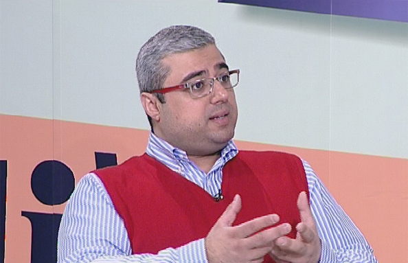 Fady El Halabi 28 Mars 2014