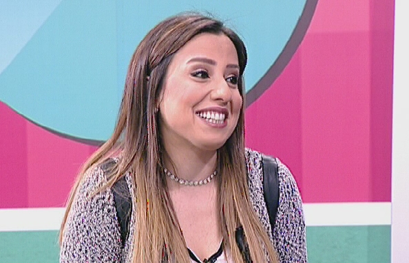 Rita El Hajj Jreijiri 29 Mar 2014