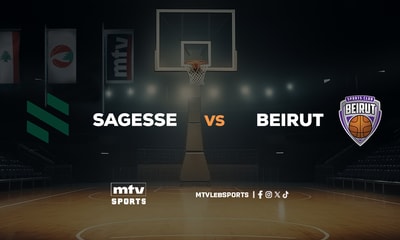 Sagesse vs Beirut
