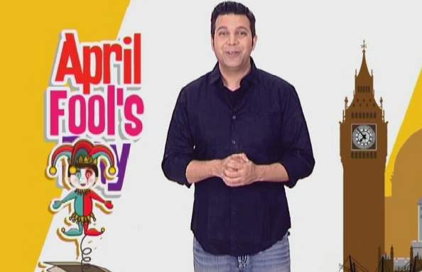 April Fools 01 Apr 2014