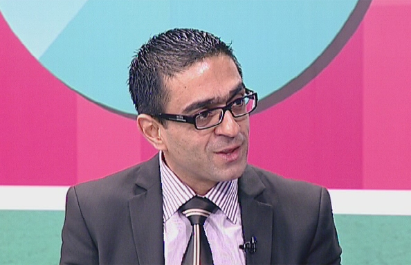 Tony Sawma 02 Apr 2014