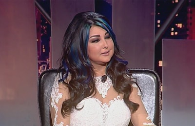 ماريا معلوف وناجي الاسطة 