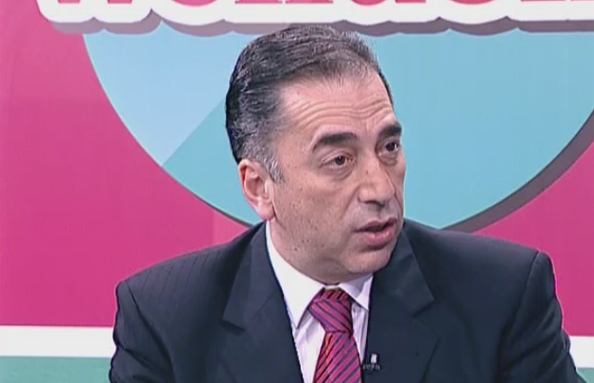 Antoine Farah 28 Mar 2014