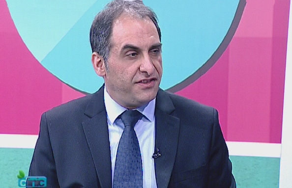 Dr Ryad Sarkis 04 Apr 2014