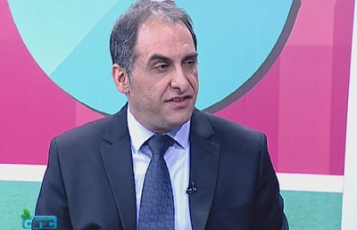 Dr Ryad Sarkis 04 Apr 2014