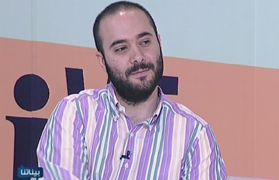 Michel Sarkis 04 Apr 2014