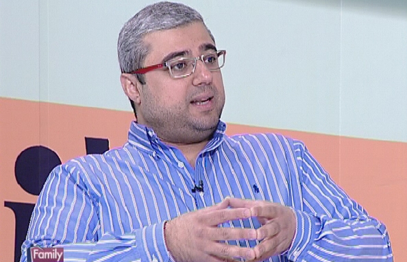 Fady Halabi 04 Apr 2014