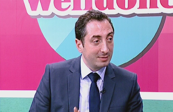 Georges Yahshoushi 05 Apr 2014