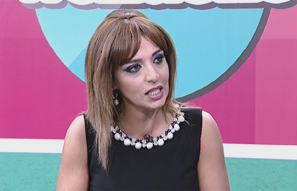 Dr. Desiree Azzi 08 Apr 2014