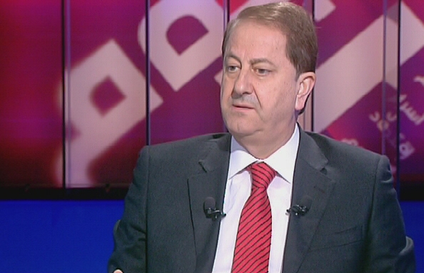 طلال مرعبي