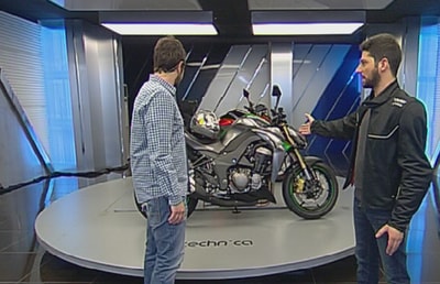 Kawasaki - Z 1000 - Z 800