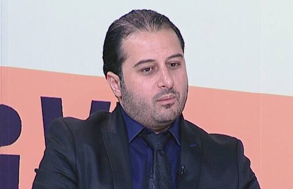 Saiid Kobeisy 10 Apr 2014
