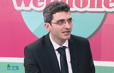 Ziad Mansour 11 Apr 2014 