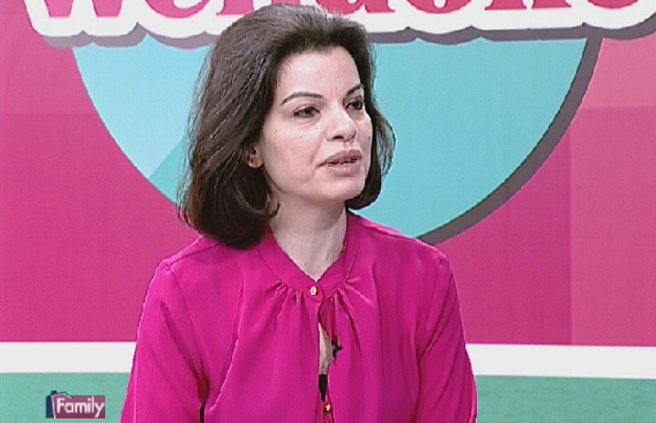 Dr Lama Bendak 12 Apr 2014