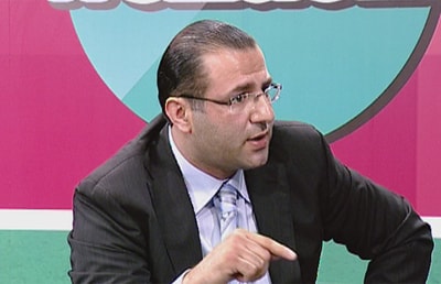 Julien Sfeir 15 Apr 2014