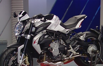 Agusta Brutale 800 Dragster
